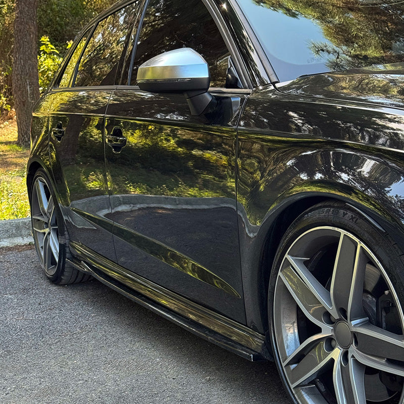 Body kit Audi S3 SportBack 8V Facelift 2016-2020 - – Simoni Racing – foto 4