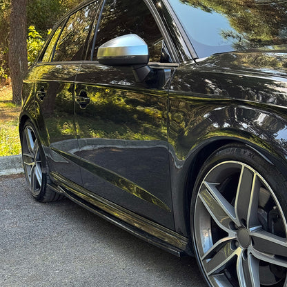Body kit Audi S3 SportBack 8V Facelift 2016-2020 - – Simoni Racing – foto 4