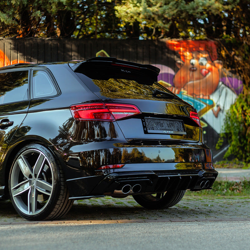 Body kit Audi S3 SportBack 8V Facelift 2016-2020 - – Simoni Racing – foto 5