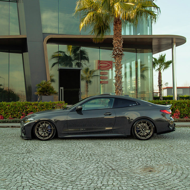 Body kit BMW 4-Series G22/G23 Coupe/CaBrio M-Pack/ – Simoni Racing – foto 3