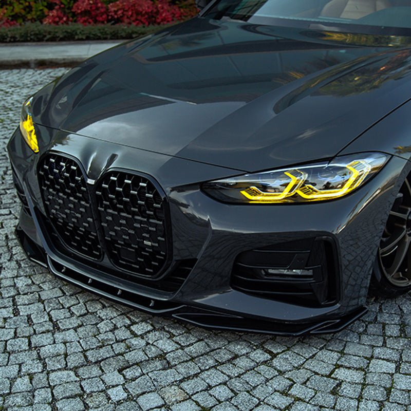 Body kit BMW 4-Series G22/G23 Coupe/CaBrio M-Pack/ – Simoni Racing – foto 4