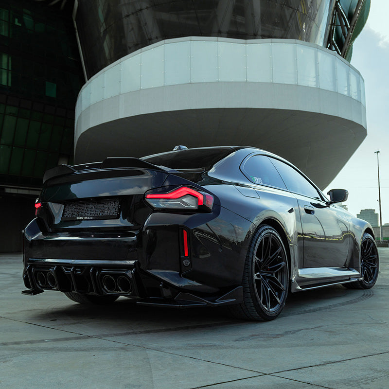 Body kit BMW M2 G87 Coupe 2023- - – Simoni Racing – foto 2