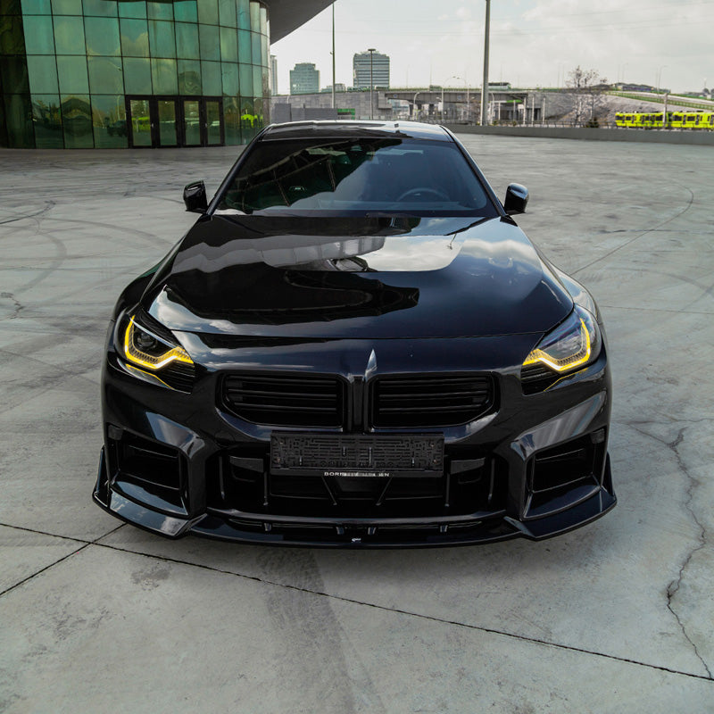 Body kit BMW M2 G87 Coupe 2023- - – Simoni Racing – foto 3