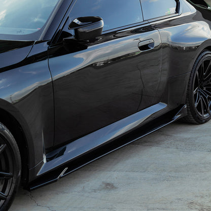 Body kit BMW M2 G87 Coupe 2023- - – Simoni Racing – foto 4