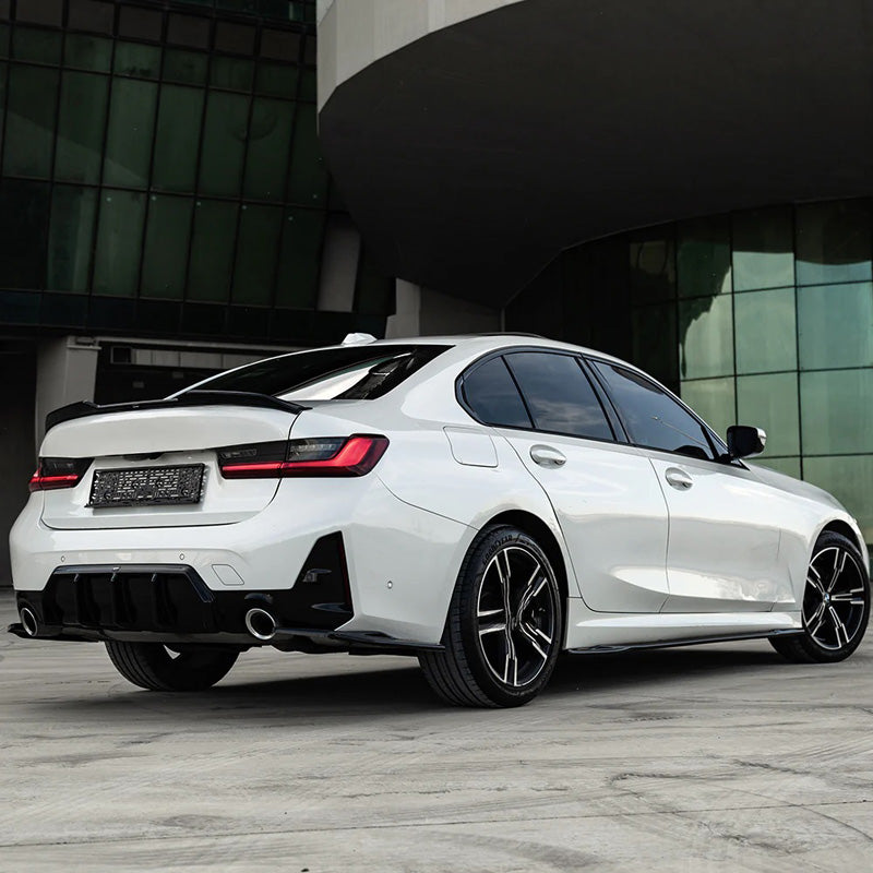 Body kit BMW 3-Series G20 Sedan M340i/M-Pack Facelift 2022- - – Simoni Racing – foto 2