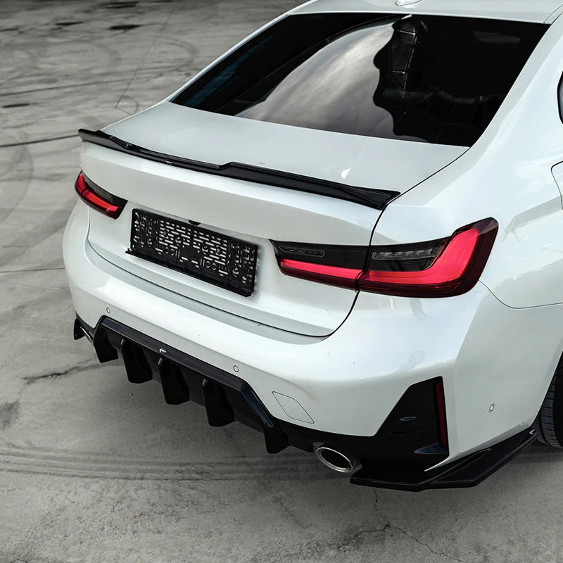 Body kit BMW 3-Series G20 Sedan M340i/M-Pack Facelift 2022- - – Simoni Racing – foto 4