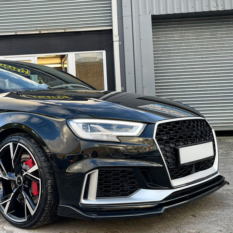 Body kit Audi RS3 8V SportBack Facelift 2017-2020 - – Simoni Racing