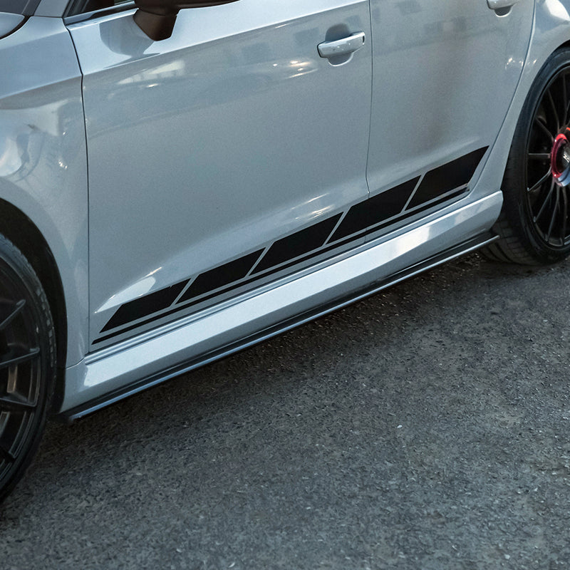 Body kit Audi RS3 8V SportBack Facelift 2017-2020 - – Simoni Racing – foto 2