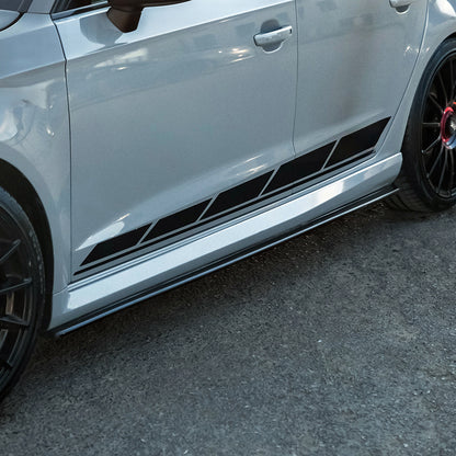Body kit Audi RS3 8V SportBack Facelift 2017-2020 - – Simoni Racing – foto 2