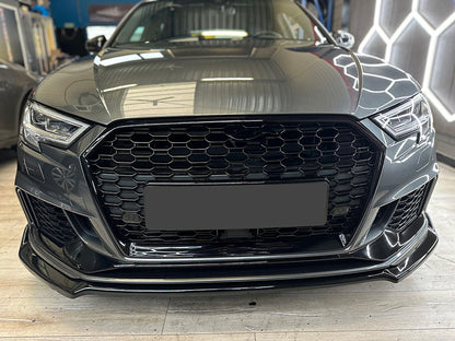 Body kit Audi RS3 8V SportBack Facelift 2017-2020 - – Simoni Racing – foto 5