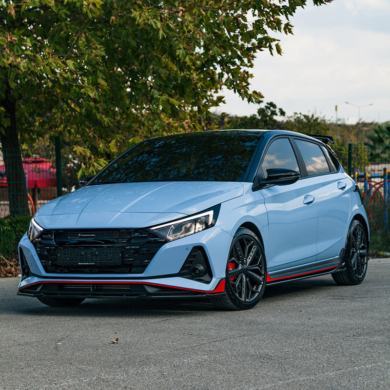 Body kit Hyundai I20 N MK3 2020- - – Simoni Racing