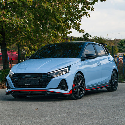 Body kit Hyundai I20 N MK3 2020- - – Simoni Racing
