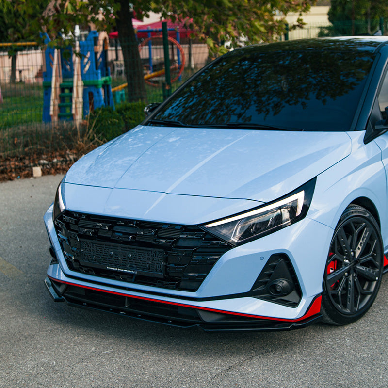Body kit Hyundai I20 N MK3 2020- - – Simoni Racing – foto 3