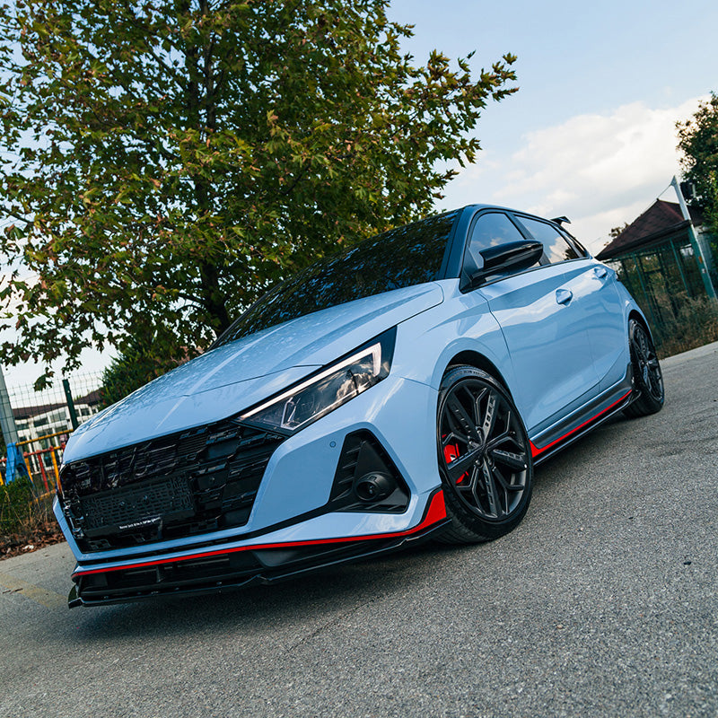 Body kit Hyundai I20 N MK3 2020- - – Simoni Racing – foto 4