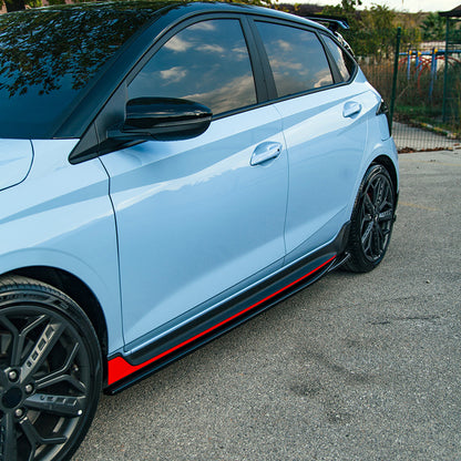 Body kit Hyundai I20 N MK3 2020- - – Simoni Racing – foto 5
