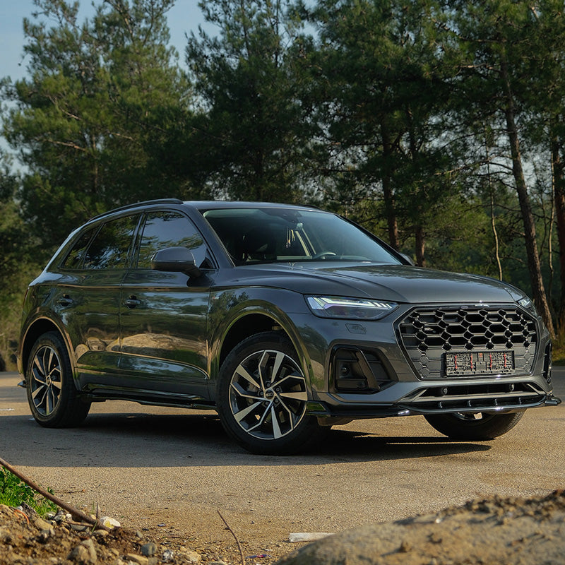 Body kit Audi Q5 (FY) S-Line Facelift 2020-2024 excl. SportBack – Simoni Racing