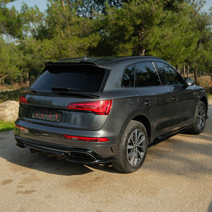 Body kit Audi Q5 (FY) S-Line Facelift 2020-2024 excl. SportBack – Simoni Racing – foto 2