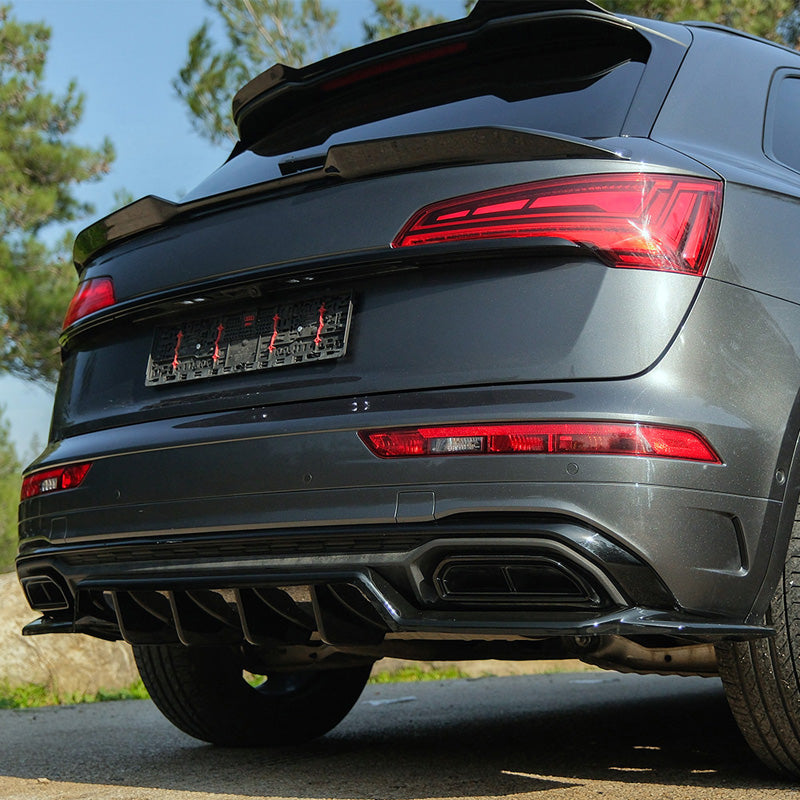 Body kit Audi Q5 (FY) S-Line Facelift 2020-2024 excl. SportBack – Simoni Racing – foto 4