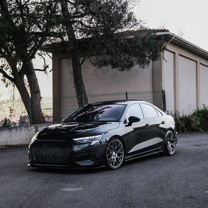 Body kit Audi A3 (8Y) Sedan 2020-2024 excl. S-Line/S3/RS3 – Simoni Racing