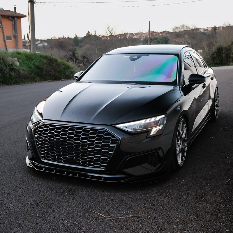 Body kit Audi A3 (8Y) Sedan 2020-2024 excl. S-Line/S3/RS3 – Simoni Racing – foto 4
