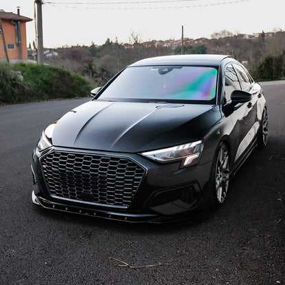 Body kit Audi A3 (8Y) Sedan 2020-2024 excl. S-Line/S3/RS3 – Simoni Racing – foto 4