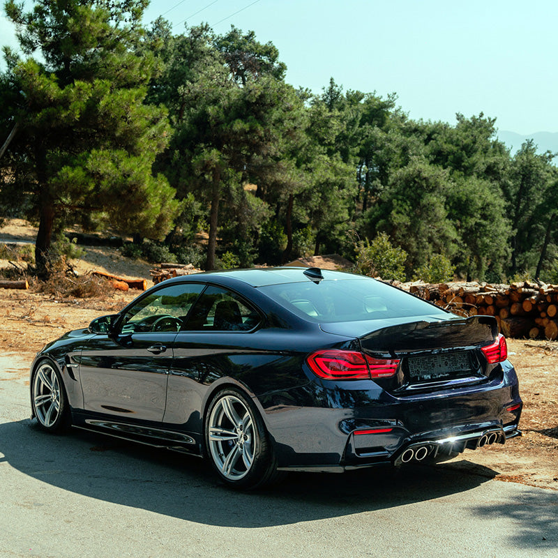 Body kit BMW M4 F82 2014-2021 - – Simoni Racing – foto 2