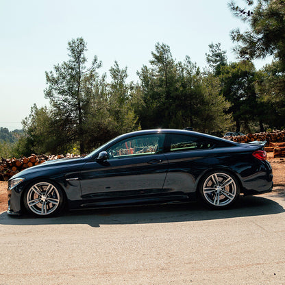 Body kit BMW M4 F82 2014-2021 - – Simoni Racing – foto 3
