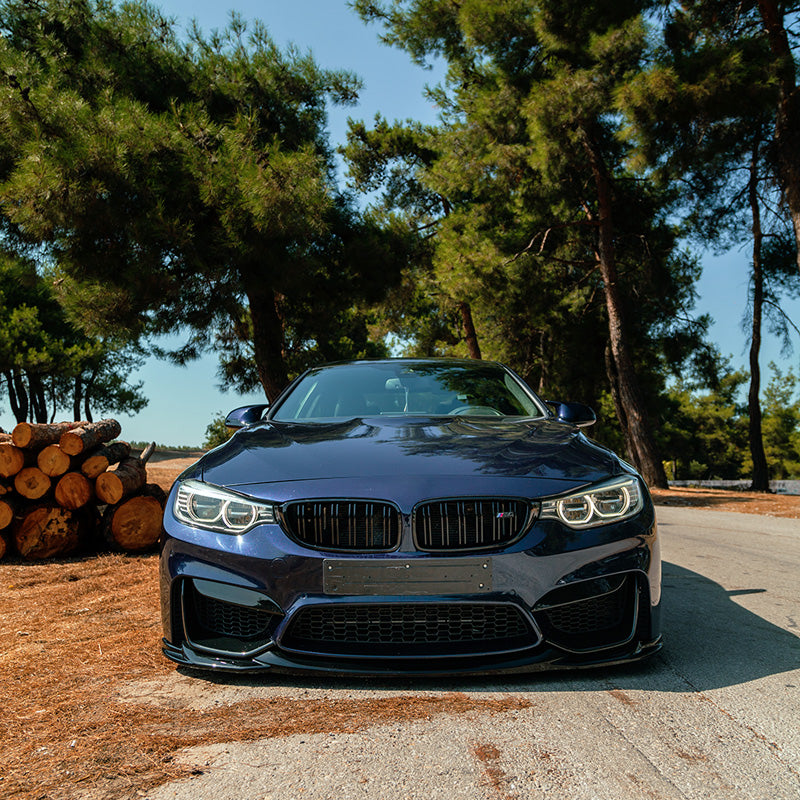 Body kit BMW M4 F82 2014-2021 - – Simoni Racing – foto 4