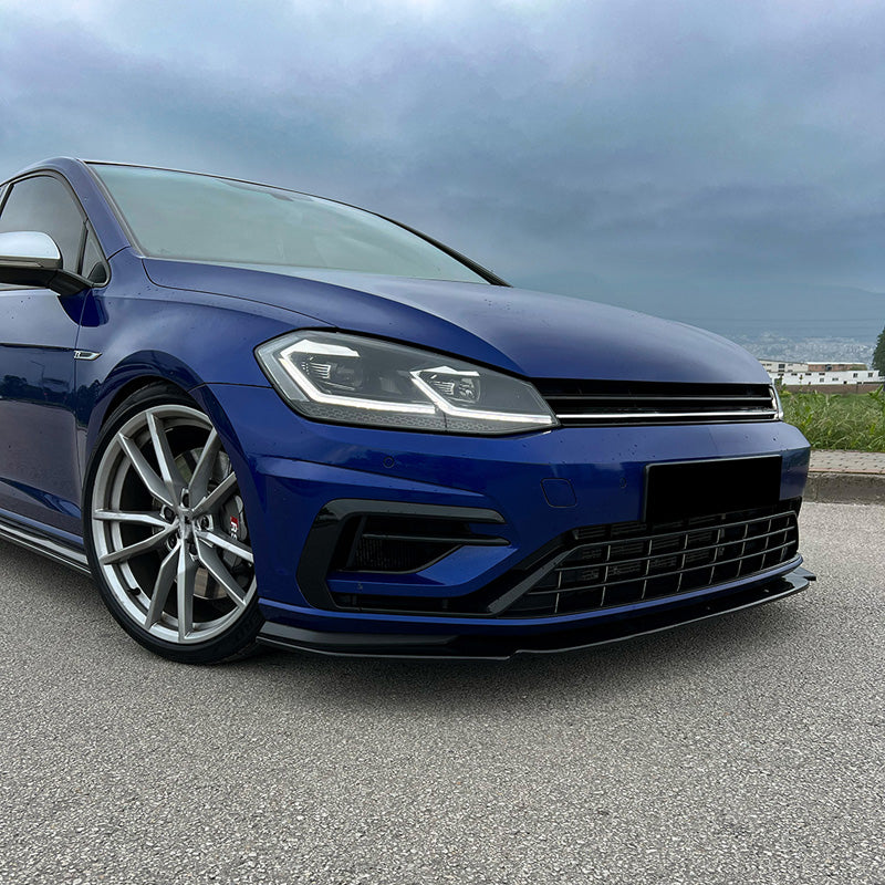 Body kit Volkswagen Golf VII (7.5) HB R 2017-2020 - – Simoni Racing