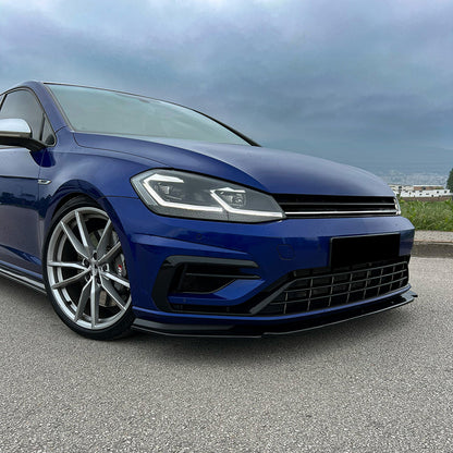 Body kit Volkswagen Golf VII (7.5) HB R 2017-2020 - – Simoni Racing