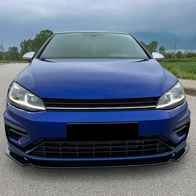 Body kit Volkswagen Golf VII (7.5) HB R 2017-2020 - – Simoni Racing – foto 3