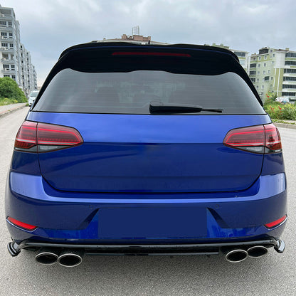 Body kit Volkswagen Golf VII (7.5) HB R 2017-2020 - – Simoni Racing – foto 5