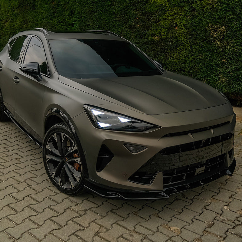 Body kit Cupra Formentor Facelift 2024- excl. VZ5 - – Simoni Racing – foto 3