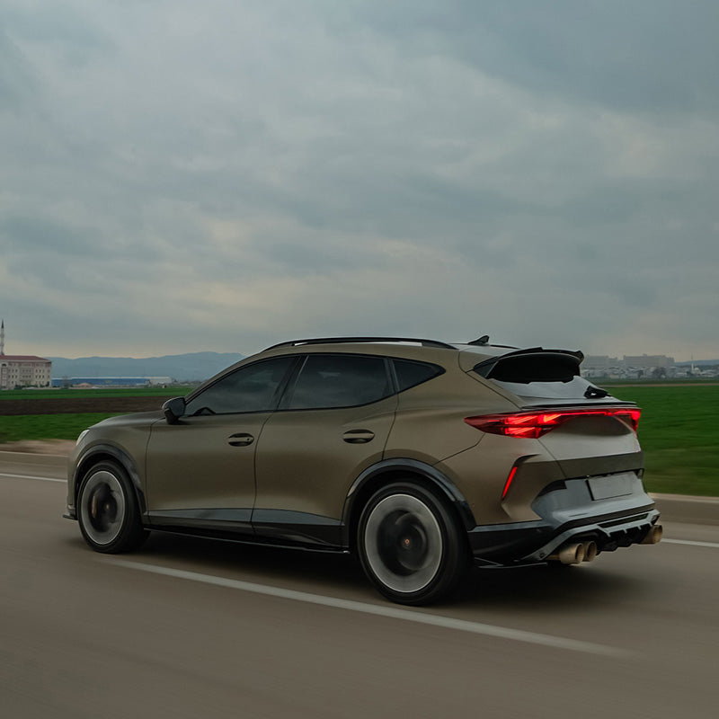 Body kit Cupra Formentor Facelift 2024- excl. VZ5 - – Simoni Racing – foto 5