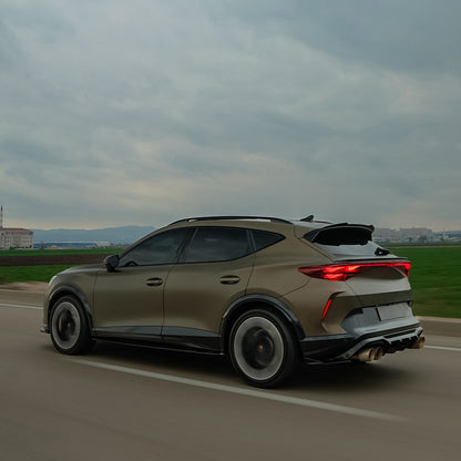 Body kit Cupra Formentor Facelift 2024- excl. VZ5 - – Simoni Racing – foto 5