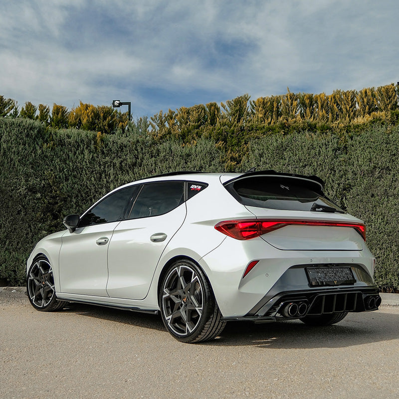 Body kit Cupra Leon Facelift 2024- - – Simoni Racing – foto 2