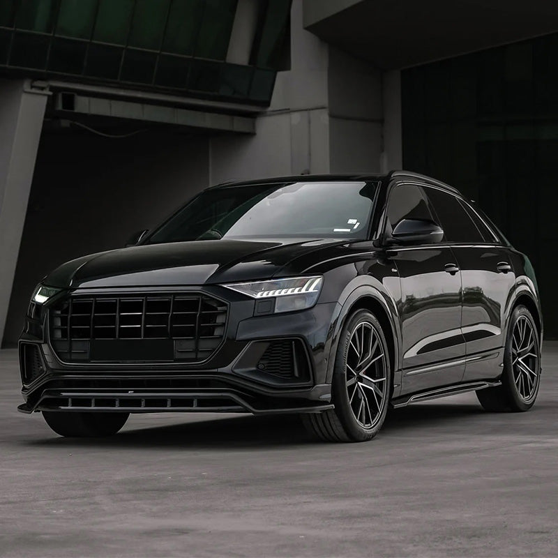 Body kit Audi Q8 S-Line & SQ8 MK1 2018-2023 - – Simoni Racing