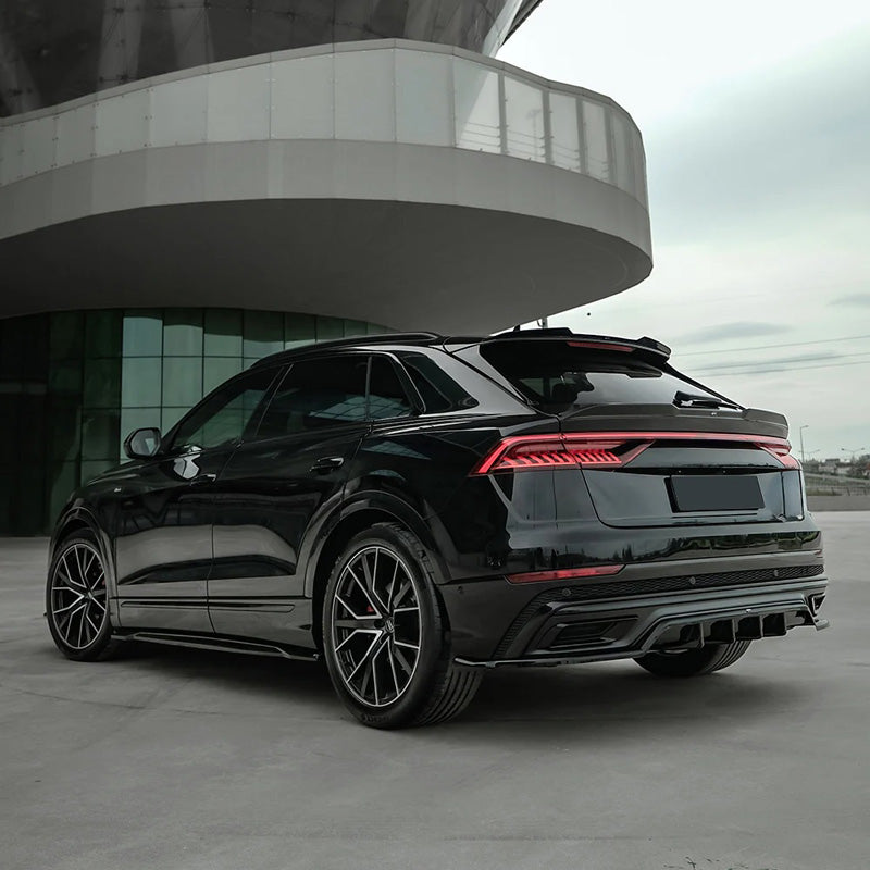 Body kit Audi Q8 S-Line & SQ8 MK1 2018-2023 - – Simoni Racing – foto 2