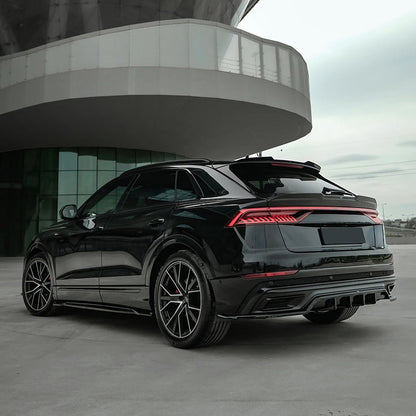 Body kit Audi Q8 S-Line & SQ8 MK1 2018-2023 - – Simoni Racing – foto 2