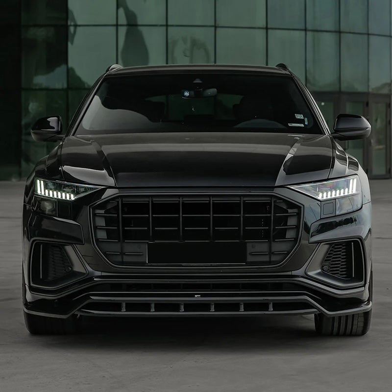 Body kit Audi Q8 S-Line & SQ8 MK1 2018-2023 - – Simoni Racing – foto 3