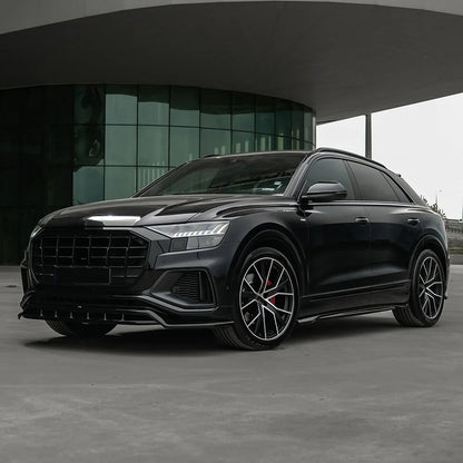 Body kit Audi Q8 S-Line & SQ8 MK1 2018-2023 - – Simoni Racing – foto 4