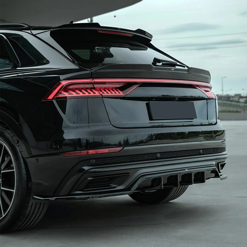Body kit Audi Q8 S-Line & SQ8 MK1 2018-2023 - – Simoni Racing – foto 5
