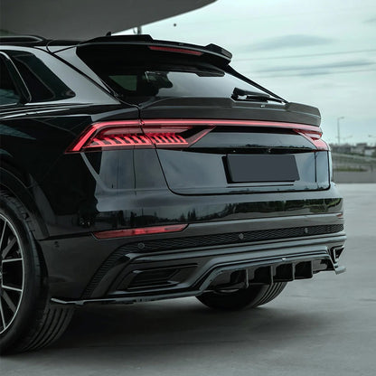 Body kit Audi Q8 S-Line & SQ8 MK1 2018-2023 - – Simoni Racing – foto 5