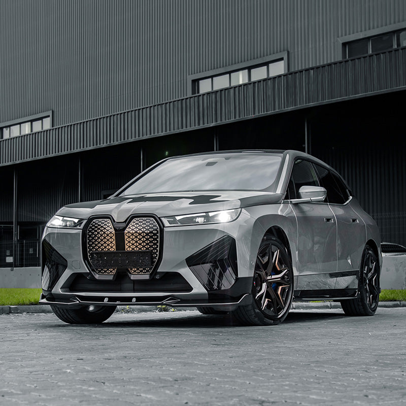 Body kit BMW iX M-Pack i20 2021- - – Simoni Racing