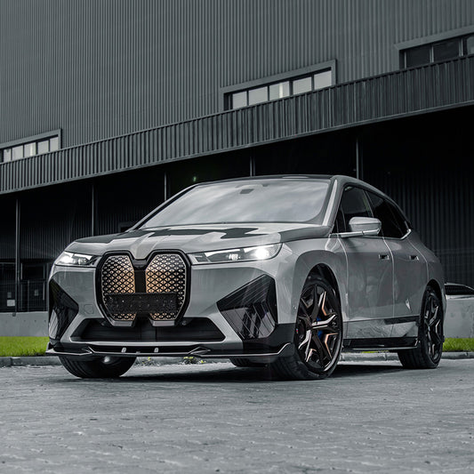 Body kit BMW iX M-Pack i20 2021- - – Simoni Racing