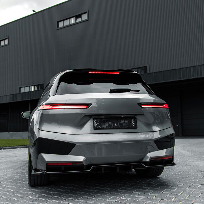 Body kit BMW iX M-Pack i20 2021- - – Simoni Racing – foto 2