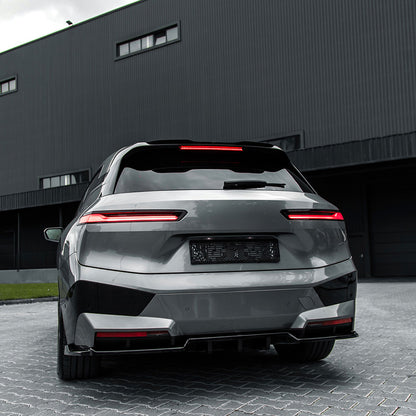 Body kit BMW iX M-Pack i20 2021- - – Simoni Racing – foto 2