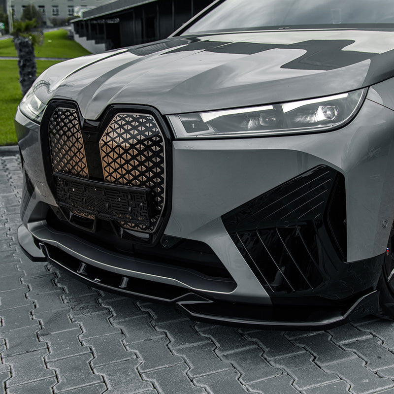 Body kit BMW iX M-Pack i20 2021- - – Simoni Racing – foto 4