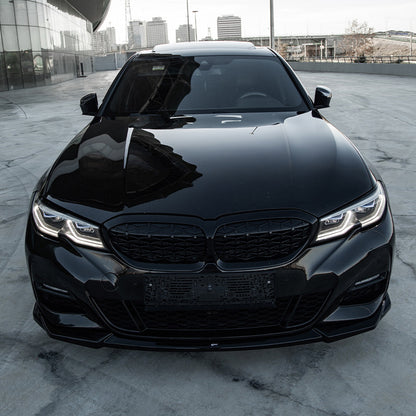 Body kit BMW 3-Series G20 Sedan M-Pack & M340i 2018-2022 – Simoni Racing – foto 3