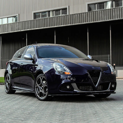 Body kit Alfa Romeo Giulietta 2010-2020 - – Simoni Racing